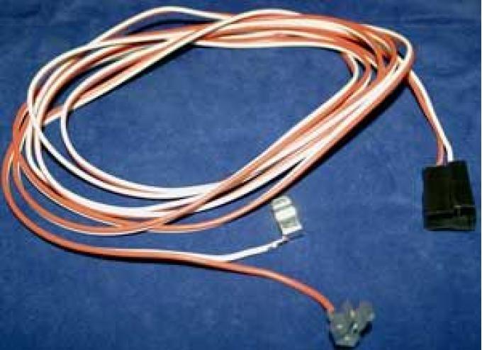 American Autowire 1967-1972 Chevrolet Dome Light Harness 32750