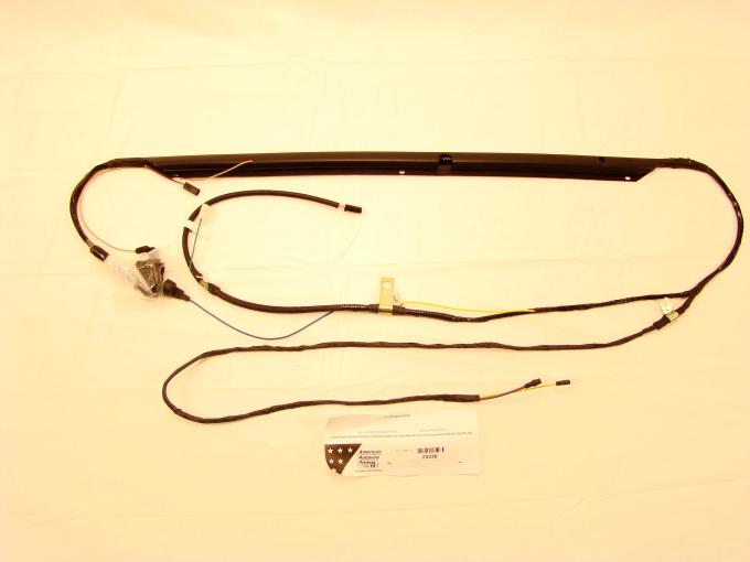 American Autowire 1970-1972 Chevrolet Engine Harness 23230