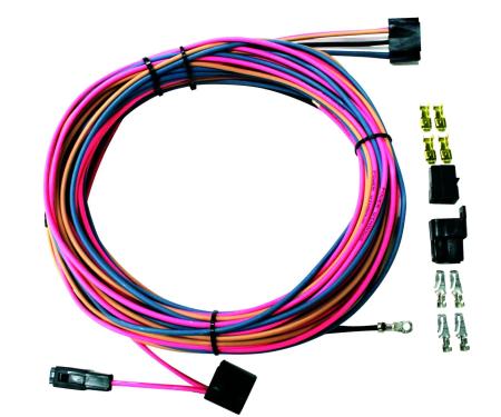 American Autowire 1978-79 Ford Bronco Classic Update: Power Tailgate Harness Add-On Kit 510358