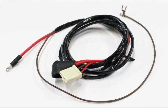 American Autowire 1947-1953 Chevrolet Truck Alternator Conversion Harness 30380