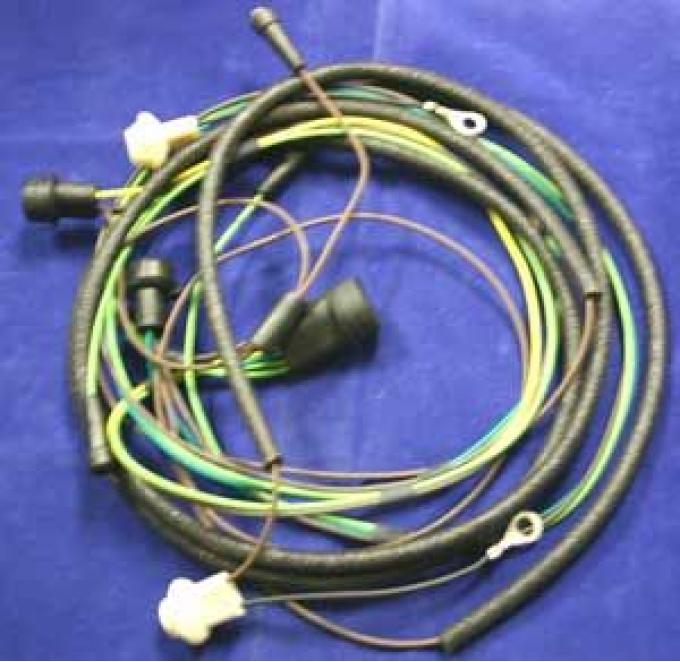American Autowire 1969-1972 Chevrolet Rear Body Light Harness 16095