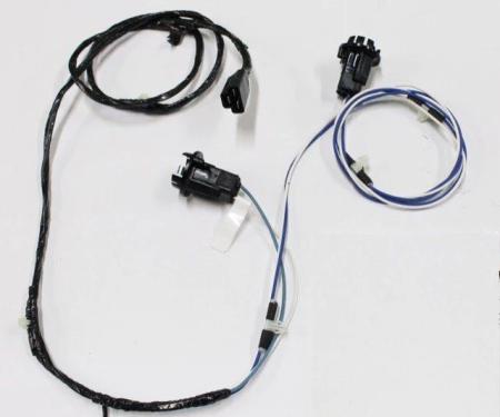 American Autowire 1960-1961 Chevrolet Front Light Hood Light Harness 38070