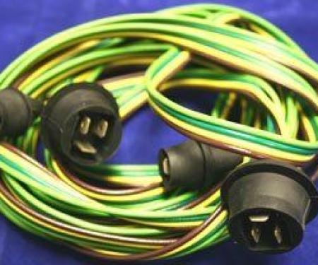 American Autowire 1962-1966 Chevrolet Rear Body Intermediate Harness 19945