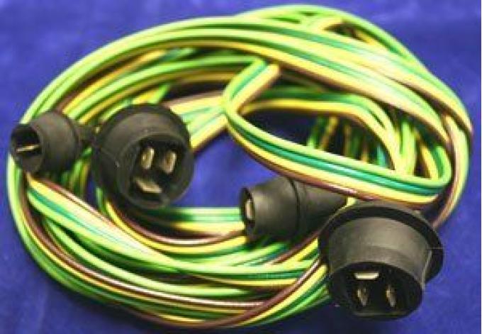 American Autowire 1962-1966 Chevrolet Rear Body Intermediate Harness 19945