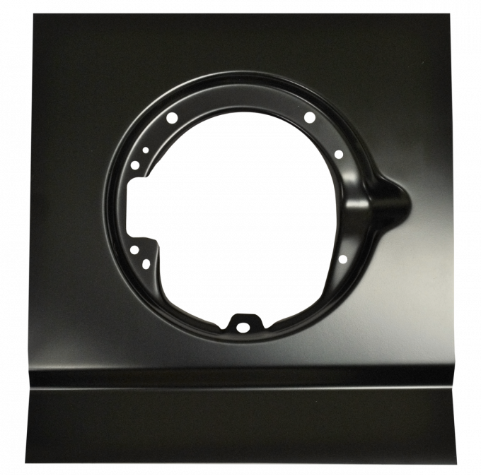 Redline Restomotive® Silverado/Sierra P/U 99-07 Fuel Door Area Patch (Fleetside) (1.2mm) LG-TP-1031