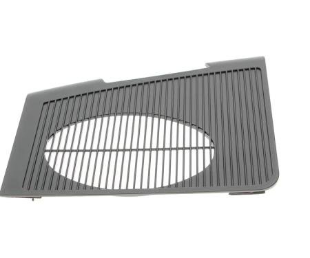 AMD Speaker Grille, Upper Dash, LH, 88-94 Chevy GMC Truck 463-4088-1L