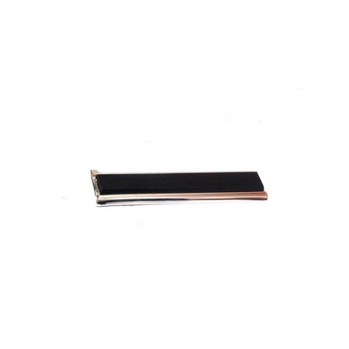 Dennis Carpenter Quarter Panel Lower Front Molding - Right Hand - 1981-86 Ford Bronco E1TZ-9829076-AA