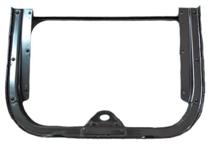 AMD Radiator Core Support, 48-50 Ford F1 F2 350-4548