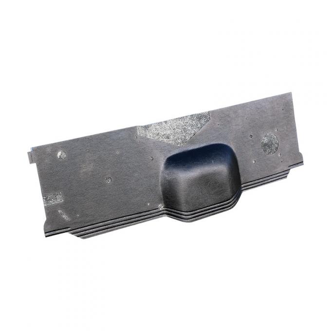 Dennis Carpenter Firewall Cover - 1956 Ford Truck     B6C-8101670-ABS