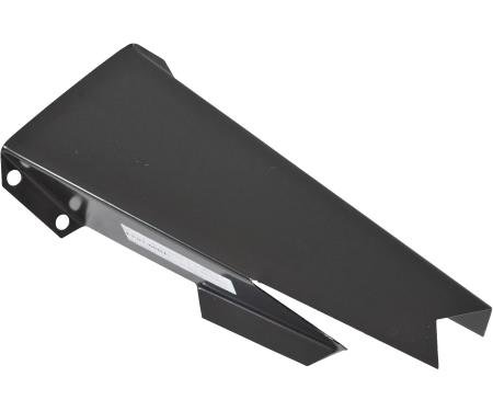 1960-1972 Chevy Truck Slip-On Left Rear Cab Floor Support