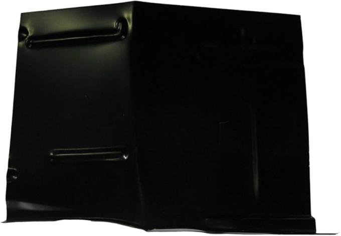 1973-1991 Chevy Truck Right Side Cab Floor with Backing Plate