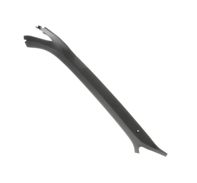 AMD A-Pillar Panel, Upper LH, Black Plastic, 81-91 Chevy GMC C/K Pickup Truck 373-4081-L