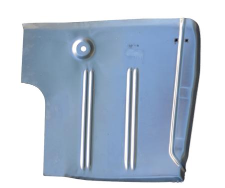 Dennis Carpenter Front Floor Pan - Left - 1961-64 Ford Truck     C1TZ-8111107