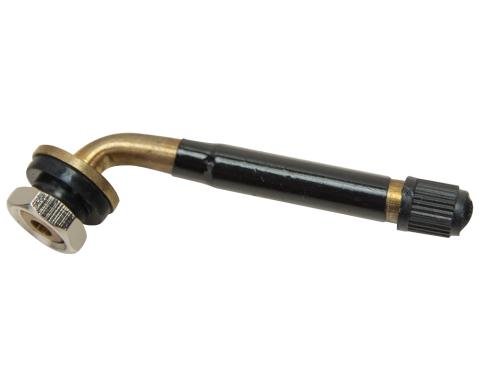 Coker Tire Eldorado Bent Metal Valve Stem '69 '79 90705