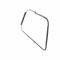 AMD Door Glass Outside Reveal Molding, Painted, RH, 47-55 Chevy GMC Truck X547-4047-4PR