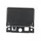 Dennis Carpenter Inside Door Handle - Right - Satin Black - 1968-72 Ford Truck, 1968-77 Ford Bronco, 1968-72 Ford Car C8AZ-6222600-BLK