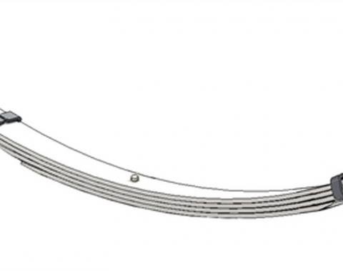 1968 - 1971 Fairlane / Torino / Montego / Cyclone, 1968 - 1969 Mercury Comet rear leaf spring, 4 leaf