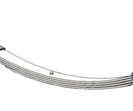 1968 - 1971 Fairlane / Torino / Montego / Cyclone, 1968 - 1969 Mercury Comet rear leaf spring, 4 leaf