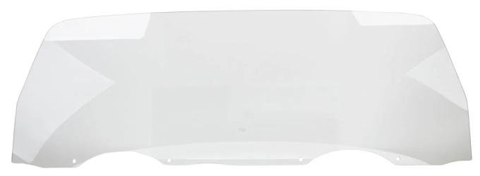 AMD Tailgate Glass, Clear, 78-79 Bronco 660-4678-C
