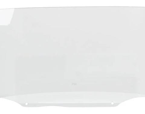 AMD Tailgate Glass, Clear, 78-79 Bronco 660-4678-C