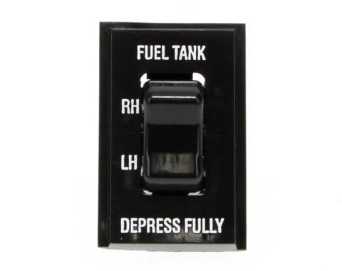 AMD Fuel Tank Selector Switch, Carbureted, 81-91 Chevy GMC C/K Pickup Blazer Jimmy Suburban X891-4081-1