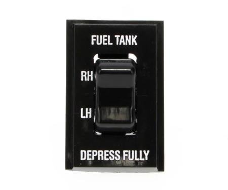 AMD Fuel Tank Selector Switch, Carbureted, 81-91 Chevy GMC C/K Pickup Blazer Jimmy Suburban X891-4081-1