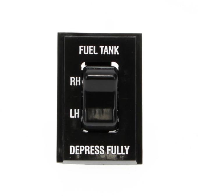 AMD Fuel Tank Selector Switch, Carbureted, 81-91 Chevy GMC C/K Pickup Blazer Jimmy Suburban X891-4081-1