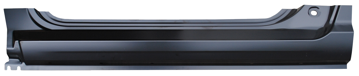 Key Parts '09-'18 Standard Cab Rocker Panel, Driver's Side 1584-101 ...