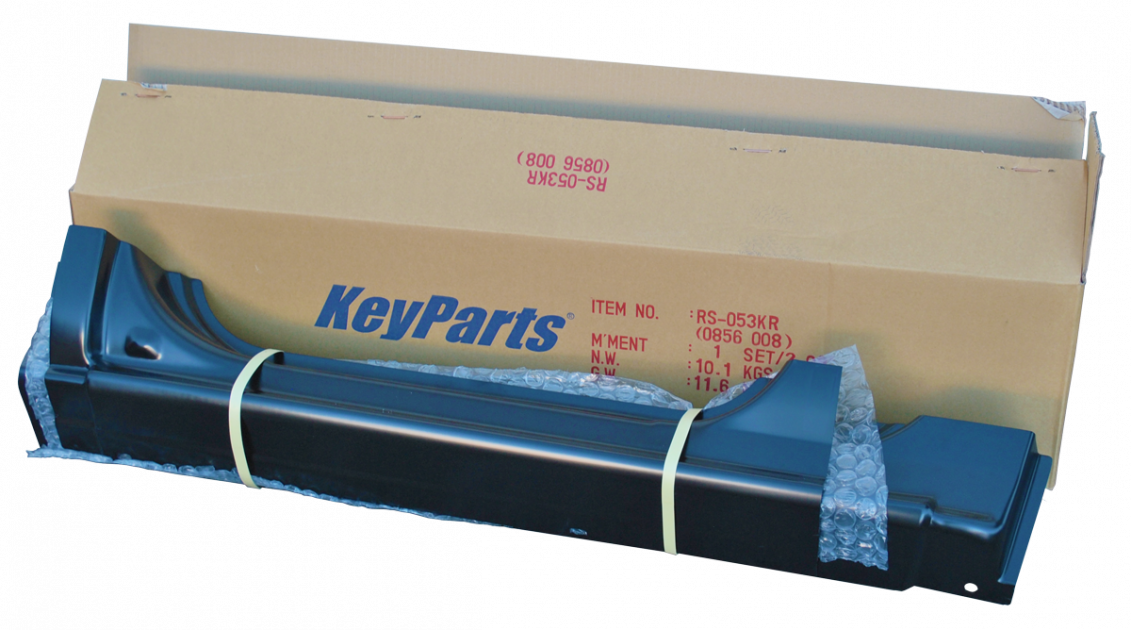Panel Doors: 1955 Chevy Door Panels