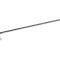 AMD Sun Visor Bracket, Chrome, RH, 73-91 Chevy GMC Pickup Truck Blazer Jimmy 646-4073-RC