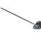 AMD Sun Visor Bracket, Chrome, RH, 73-91 Chevy GMC Pickup Truck Blazer Jimmy 646-4073-RC