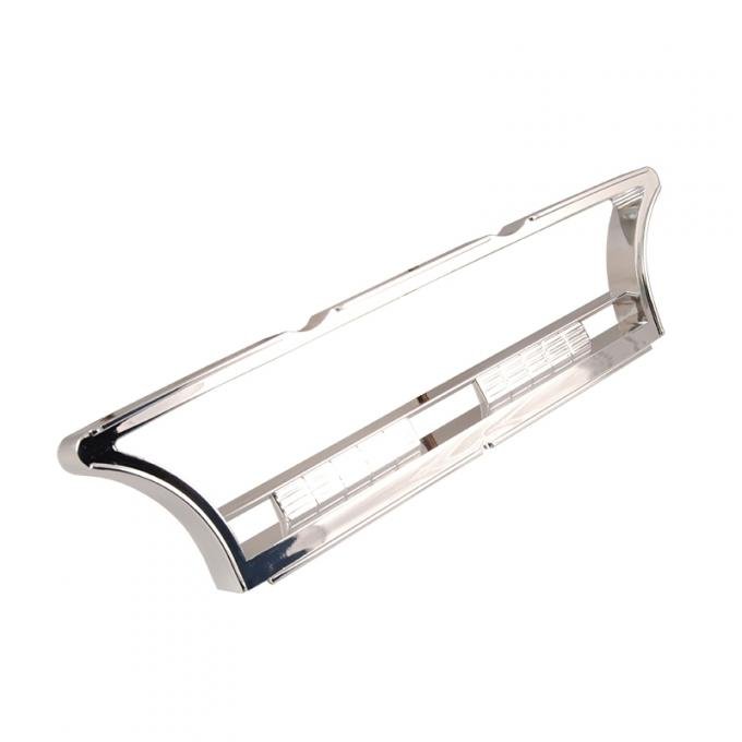 Dennis Carpenter Instrument Cluster Bezel - 1963 Ford Car   C3AZ-10876-A