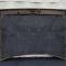 Detroit Muscle Technologies Mopar Dodge Truck Ram 81-93 D150 W250 W350 Hood Insulation Pad with ROUND Clips TRK8193HP01-ROUND CLIPS