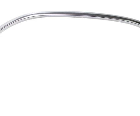 AMD Wheel Opening Molding, Front, RH, 73-79 Ford F100 F150 F250 Pickup Truck 78-79 Bronco X230-4573-R