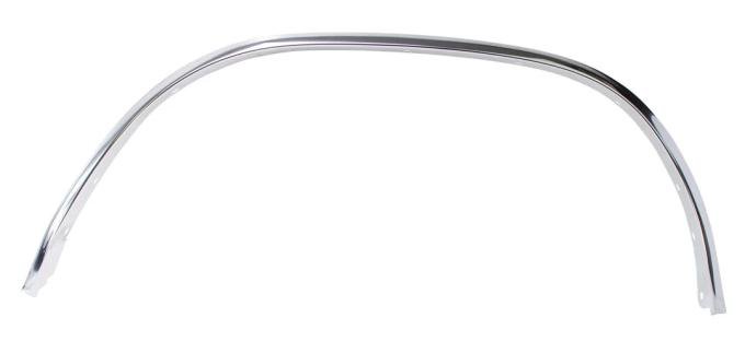 AMD Wheel Opening Molding, Front, RH, 73-79 Ford F100 F150 F250 Pickup Truck 78-79 Bronco X230-4573-R