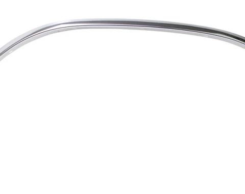 AMD Wheel Opening Molding, Front, RH, 73-79 Ford F100 F150 F250 Pickup Truck 78-79 Bronco X230-4573-R