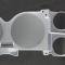 AMD Gauge Lens w/o Clock, Clear, 73-87 Chevy GMC C/K Truck Blazer Jimmy Suburban 474-4073-72