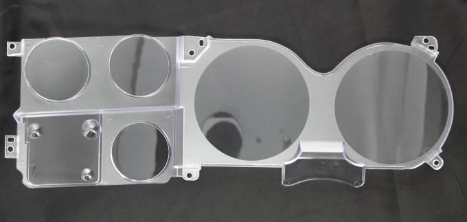 AMD Gauge Lens w/o Clock, Clear, 73-87 Chevy GMC C/K Truck Blazer Jimmy Suburban 474-4073-72