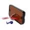 AMD Rear Side Marker, Clear Lens 18 Red LED with Stainless Trim, 69-72 Chevy GMC CK Truck X740-4069-CD