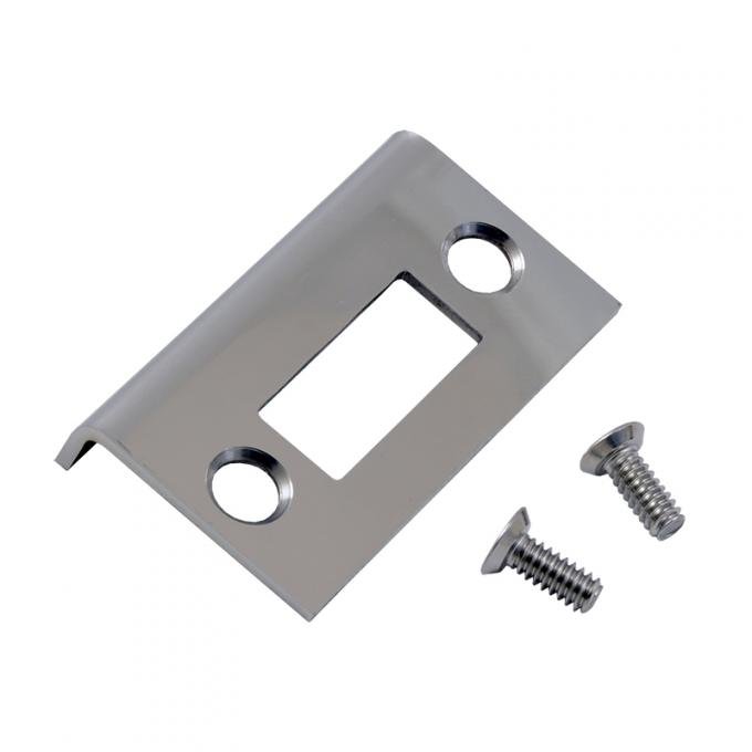 Dennis Carpenter Liftgate Latch Striker - 1966-68 Ford Bronco C6TZ-98404A42-A