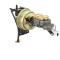 Classic Performance Complete Power Brake Booster Kit W/ a Universal Swing Pedal for 53-56 Ford Truck, 8" Single 5455FBB24-8D