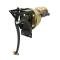 Classic Performance Complete Power Brake Booster Kit W/ a Universal Swing Pedal for 53-56 Ford Truck, 8" Single 5455FBB24-8D