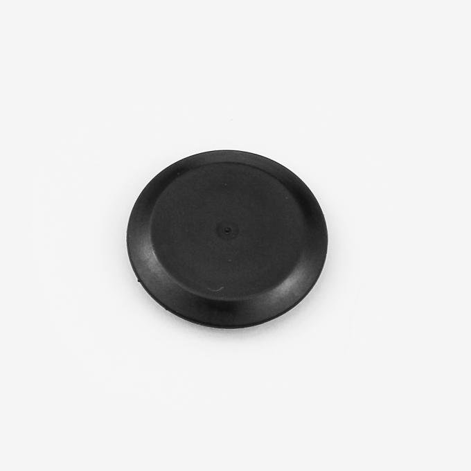 Detroit Muscle Technologies 1970-1971 Chrysler / Dodge / Plymouth Hole Plug 1" (1.000") Flush Black Plastic BPF-1 BPF1000