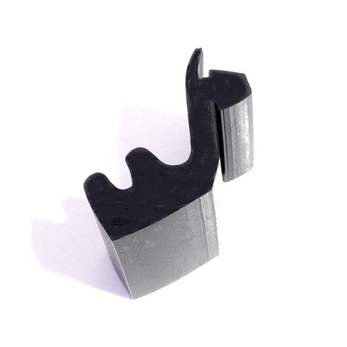 Metro Moulded Parts 1953-1956 Ford Hood to Fender Bumper. Top Notch Reproduction. Each HF 33