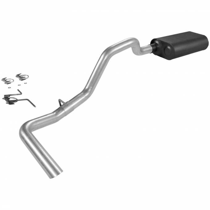 Flowmaster 1987-1996 Ford Bronco Force II Cat-Back Exhaust System 17132