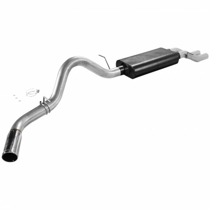 Flowmaster American Thunder Cat-Back Exhaust System 17350