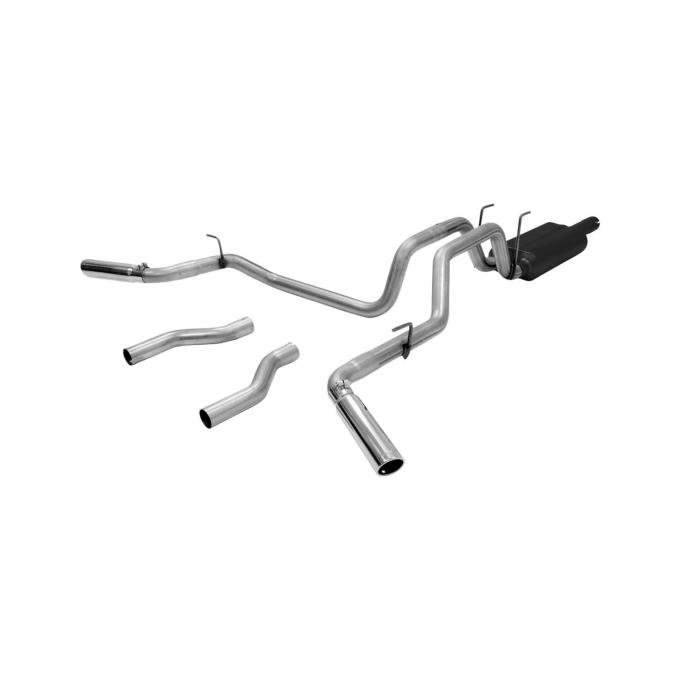 Flowmaster 2006-2008 Dodge Ram 1500 American Thunder Cat-Back Exhaust System 817423