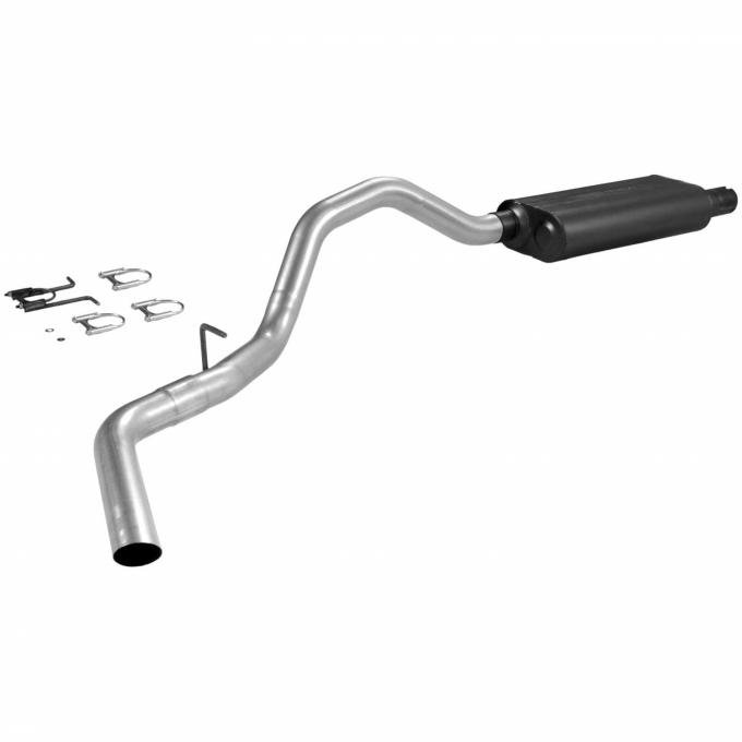 Flowmaster Force II Cat-Back Exhaust System 17229