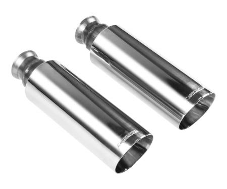 Flowmaster Exhaust Tip, Direct Fit 15356
