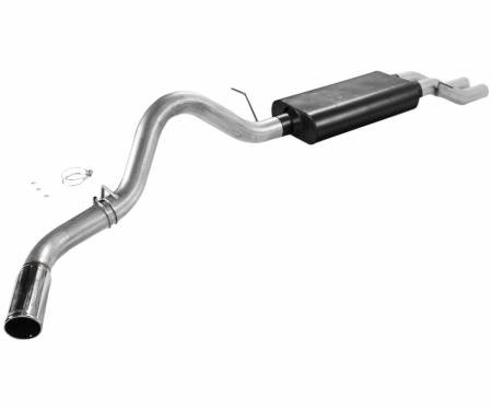 Flowmaster American Thunder Cat Back Exhaust System 17350